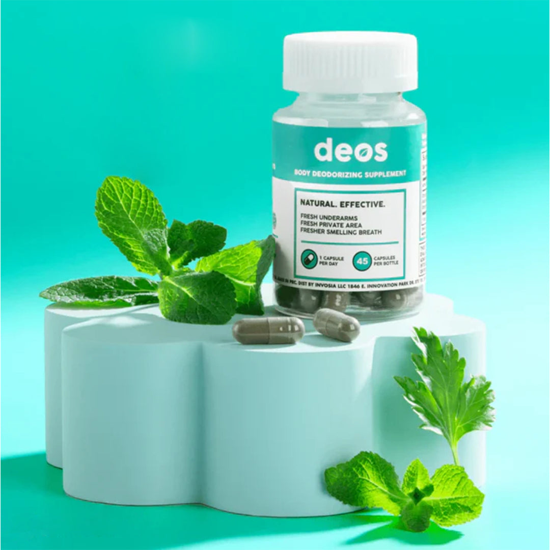 Deos™ Desodorante Corporal Interno