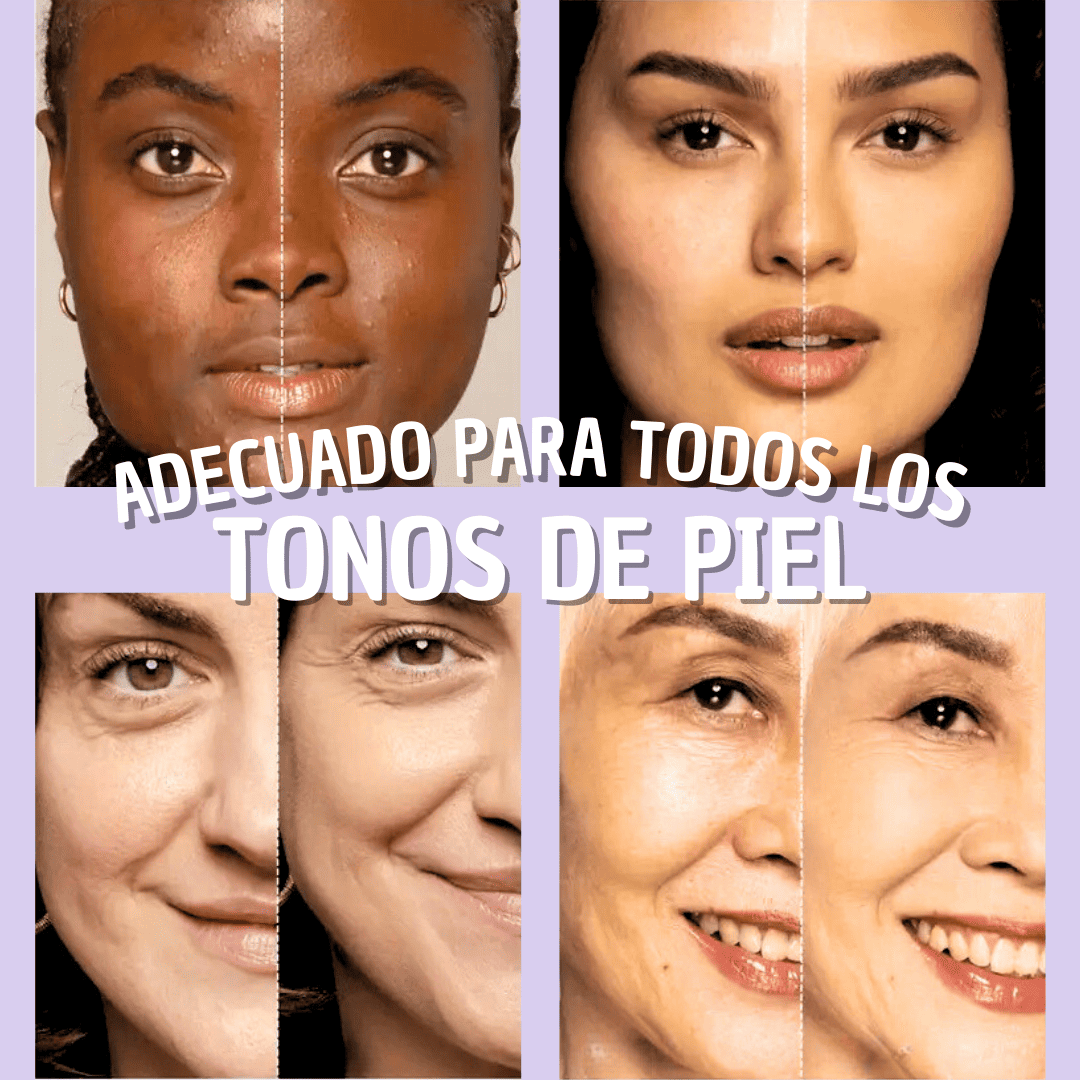 CandyBella Polvo en Gel Matizante Control de Grasa Facial