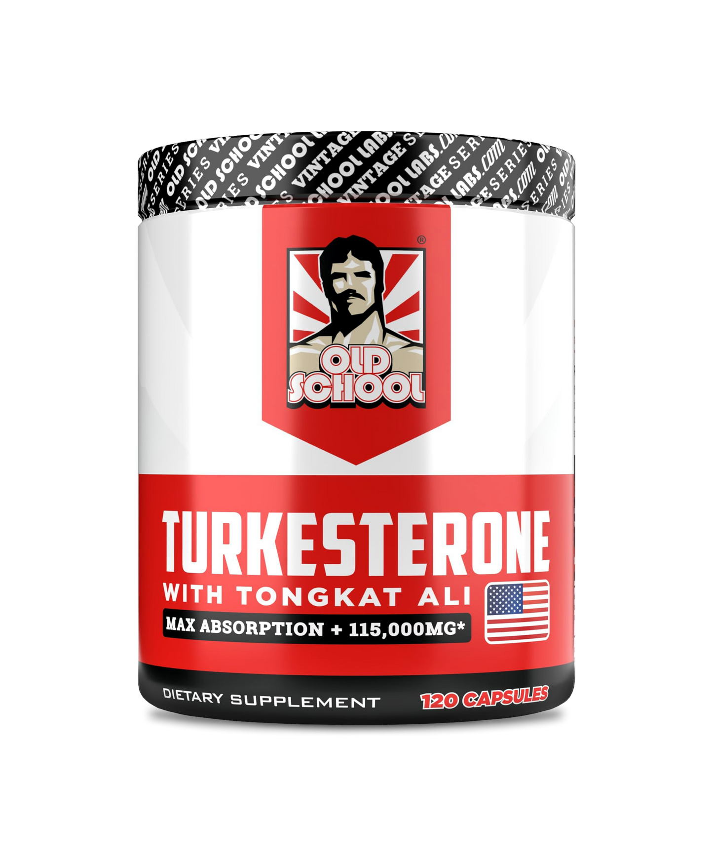 Turkesterone con Tongkat Ali - Mejora en la cama y el gym