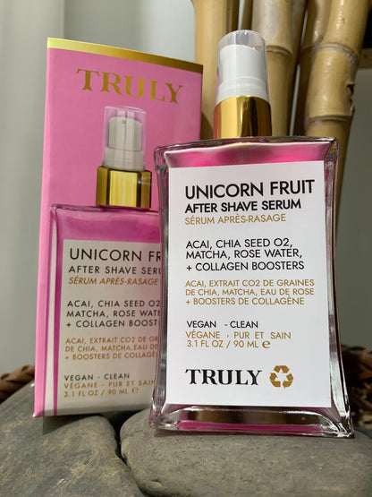 Truly Serum| Tu zona V más luminosa, sana y protegida.