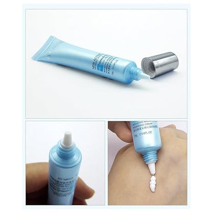 Removedor de Ojeras con Extractos Naturales