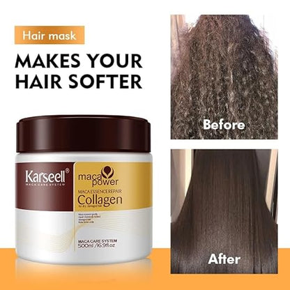 Combo Karseell 4 en 1 - Repara Tu Cabello