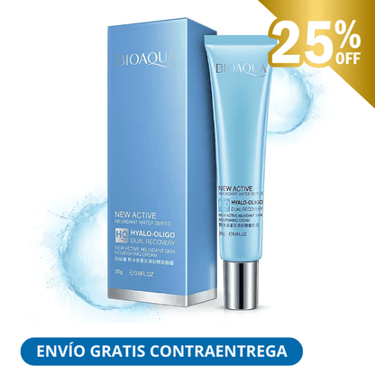 Removedor de Ojeras con Extractos Naturales