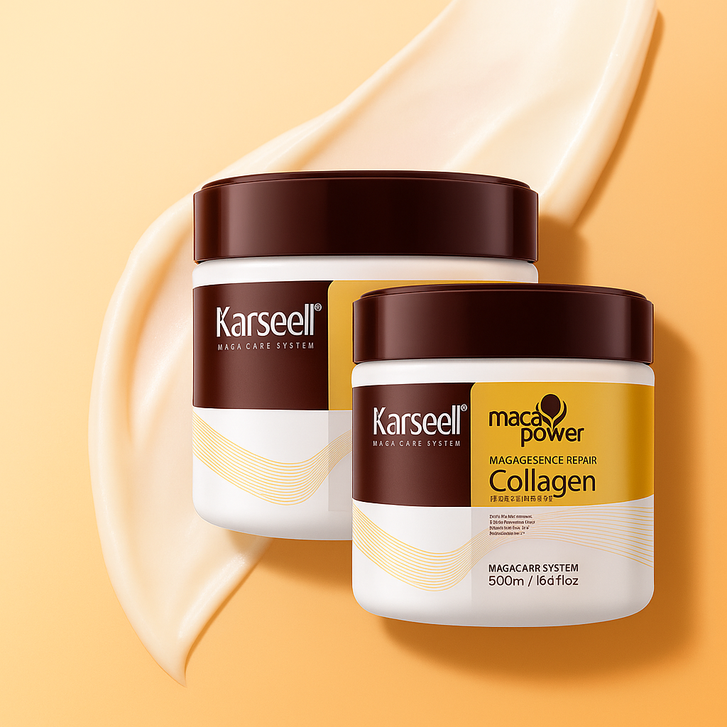 Combo Karseell 4 en 1 - Repara Tu Cabello