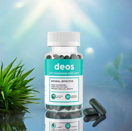 Deos™ Desodorante Corporal Interno