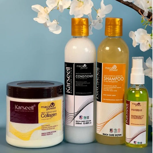 Combo Karseell 4 en 1 - Repara Tu Cabello