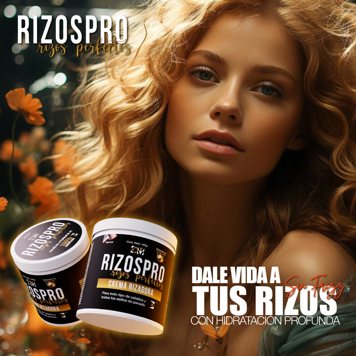🌿Tratamiento para Rizos: Renueva, Hidrata y Define tu Cabello💆✨