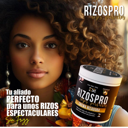 🌿Tratamiento para Rizos: Renueva, Hidrata y Define tu Cabello💆✨
