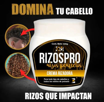 🌿Tratamiento para Rizos: Renueva, Hidrata y Define tu Cabello💆✨